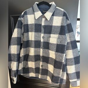 Banana Republic Shirt Jacket size M